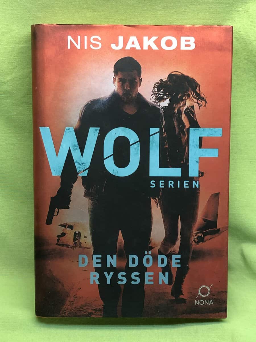 Nis Jakob : Den döde ryssen
