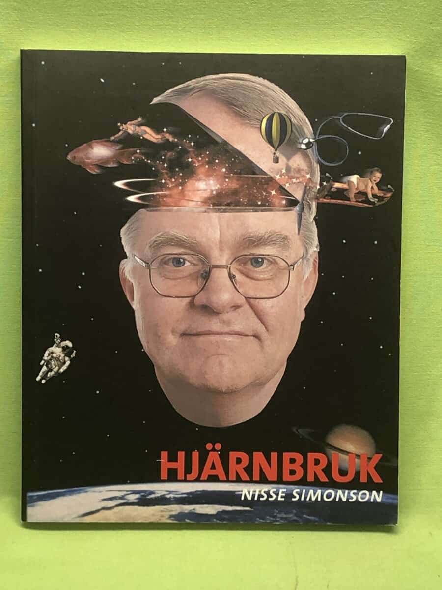 Nisse Simonson : Hjärnbruk