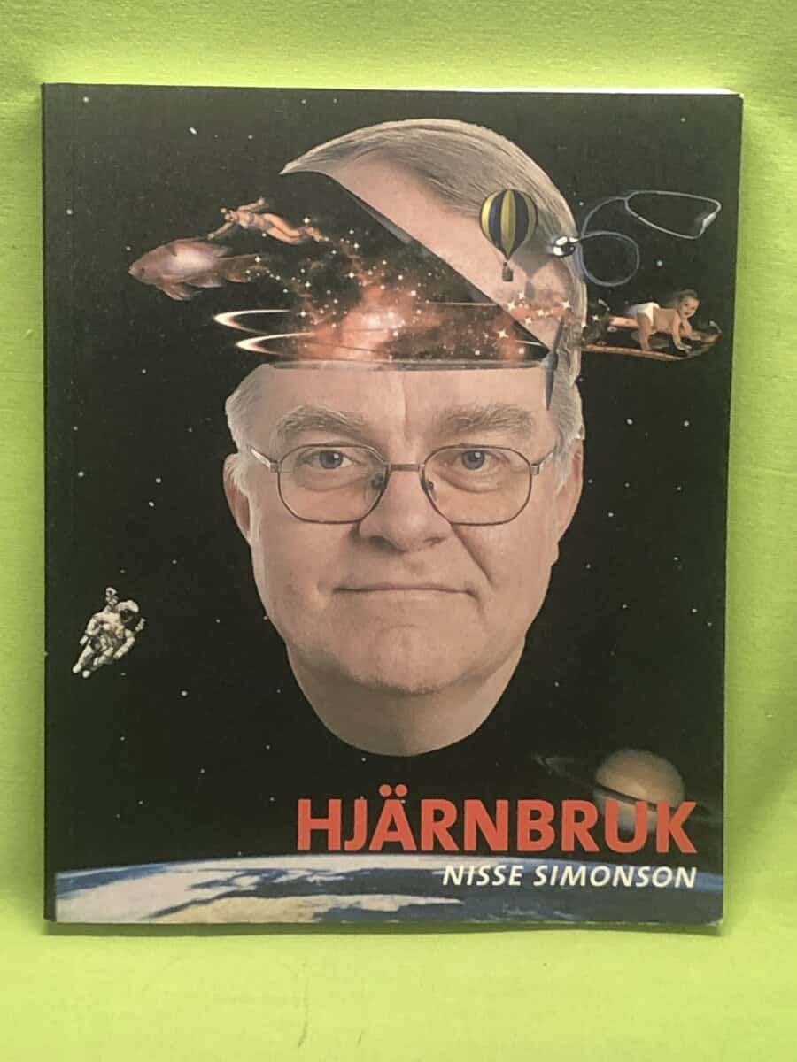 Nisse Simonson : Hjärnbruk