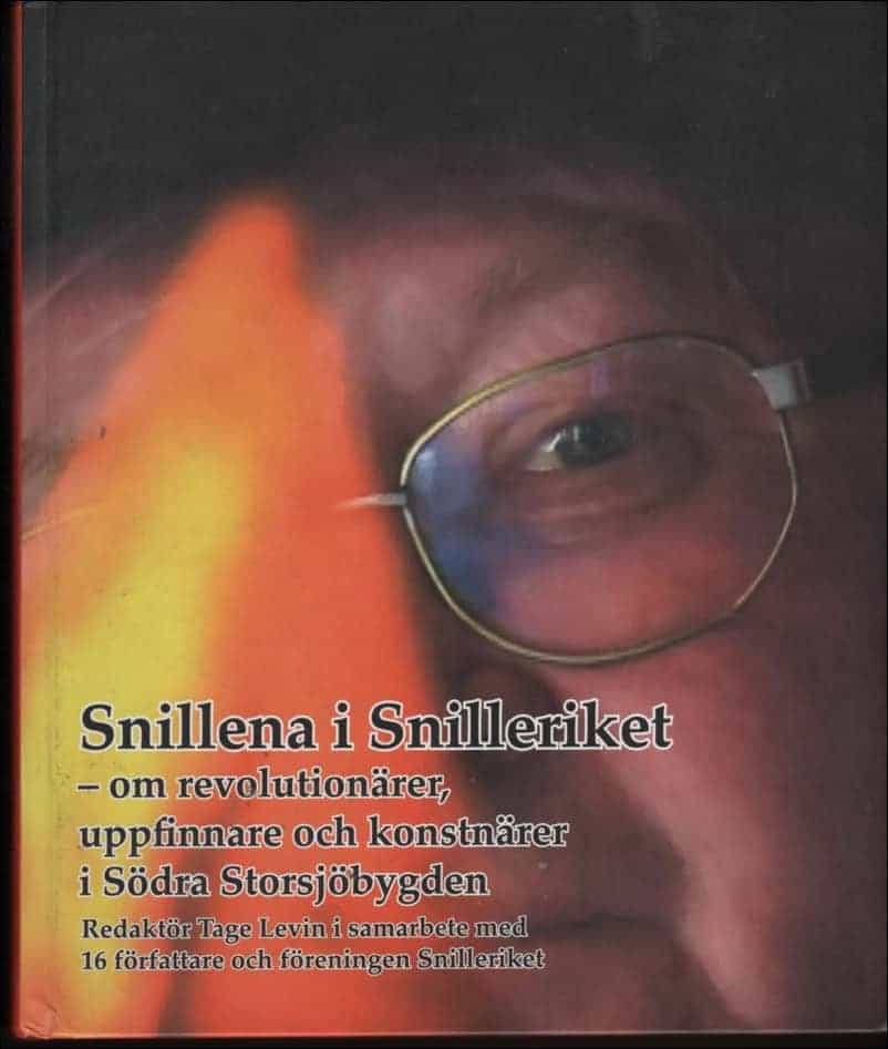 Nisse Simonson : Snillena i Snilleriket