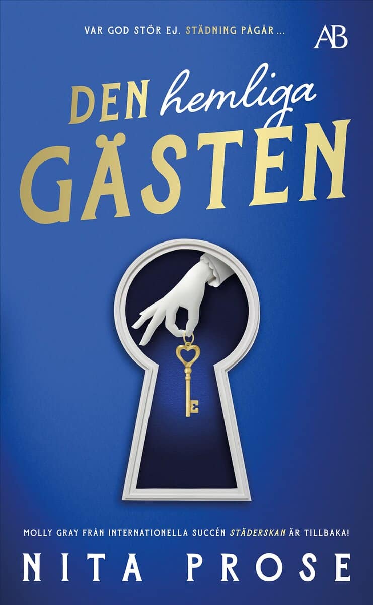 Nita Prose : Den hemliga gästen