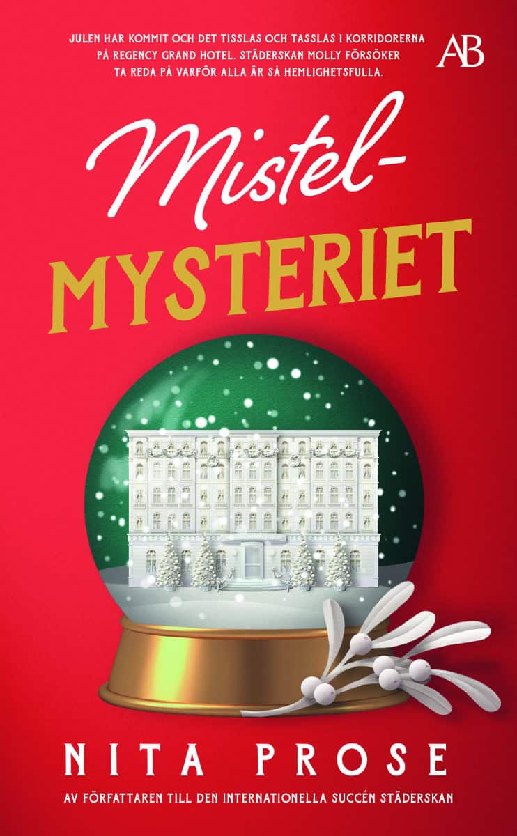 Nita Prose : Mistelmysteriet