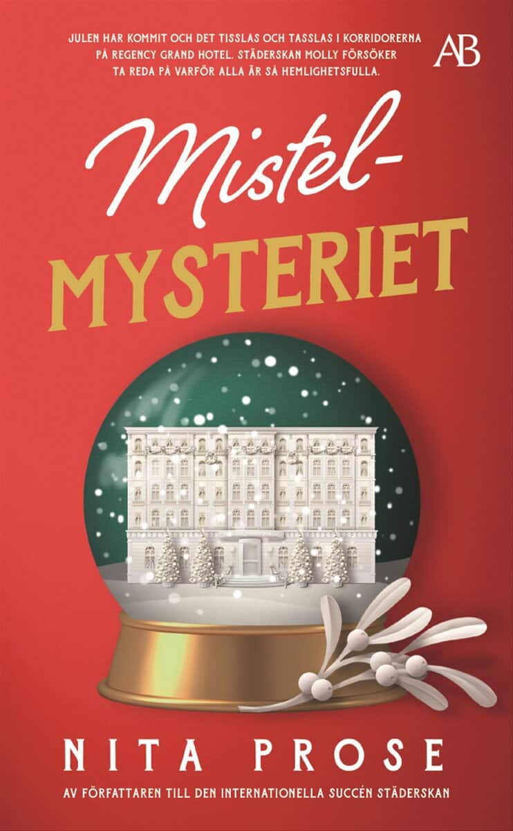 Nita Prose : Mistelmysteriet
