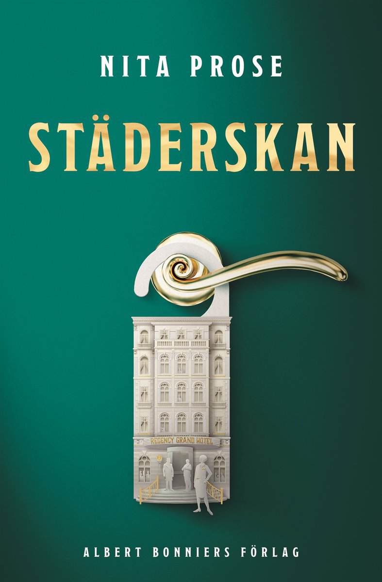 Nita Prose : Städerskan