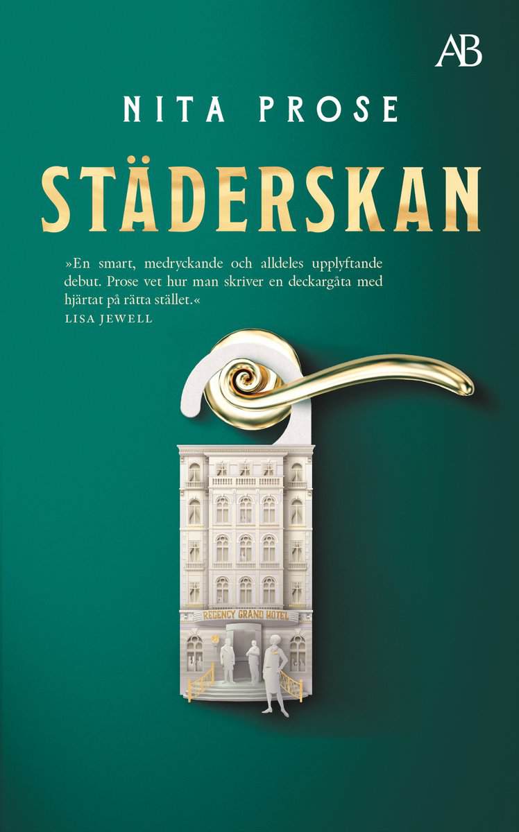 Nita Prose : Städerskan