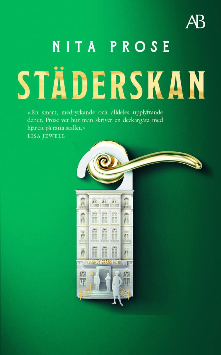 Nita Prose : Städerskan