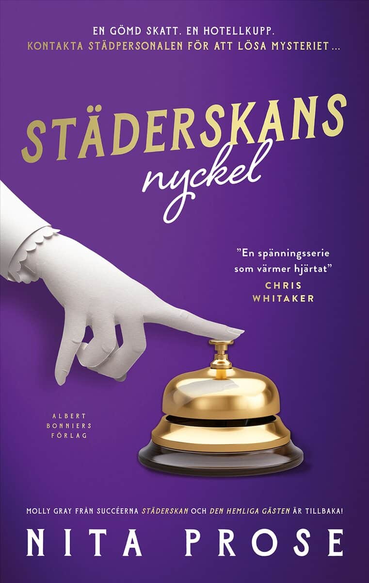 Nita Prose : Städerskans nyckel