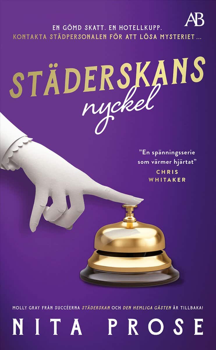 Nita Prose : Städerskans nyckel