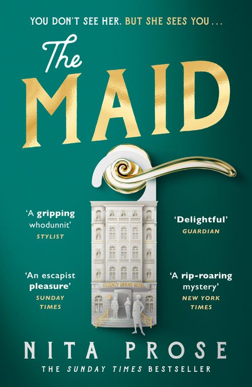 Nita Prose : The Maid