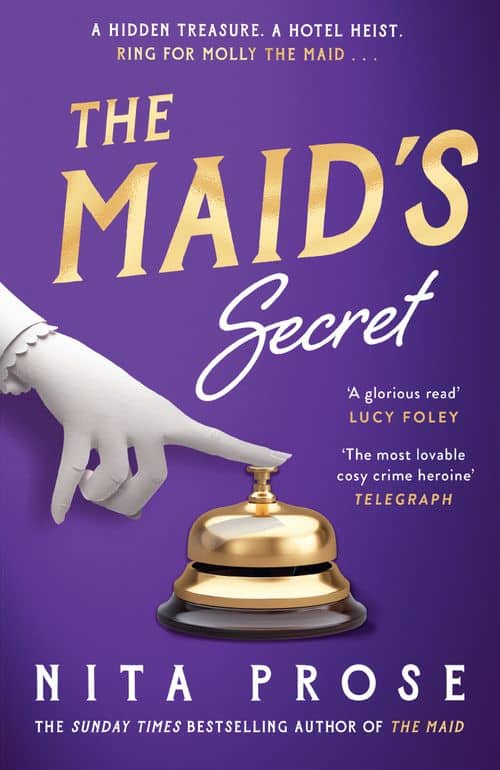 Nita Prose : The Maid's Secret