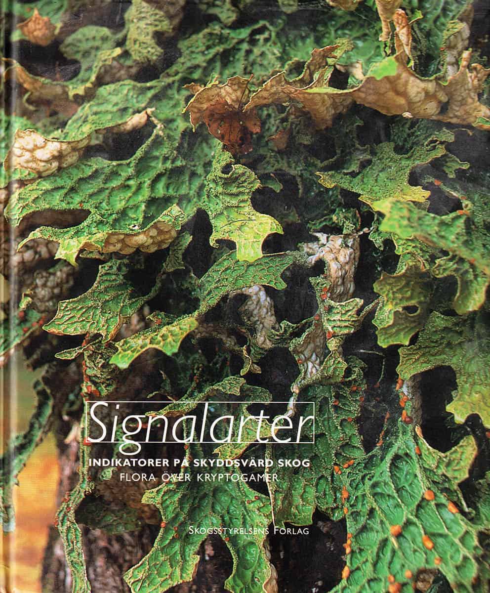 Nitare, Johan (huvudförf ; red) : Signalarter