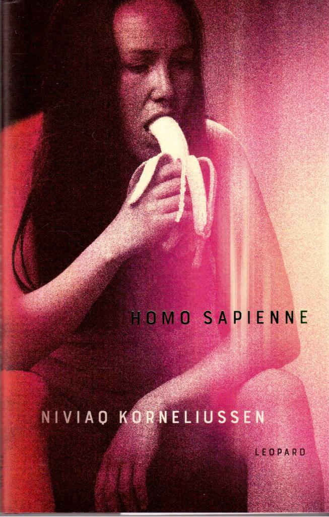 Niviaq Korneliussen : Homo sapienne