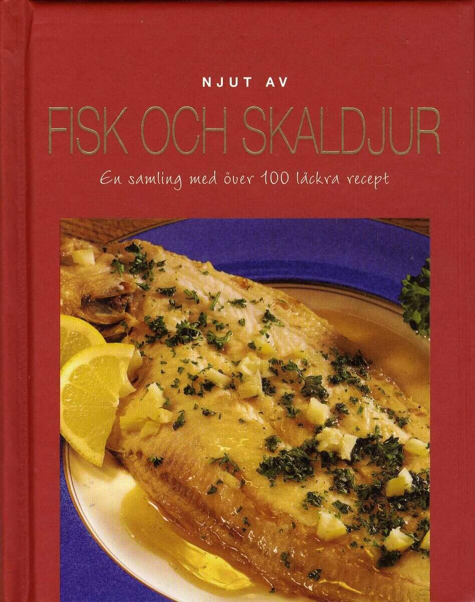 Njut av fisk och skaldjur