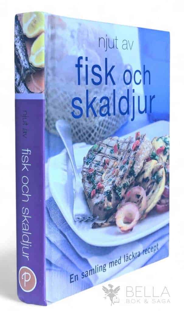 Njut av fisk och skaldjur