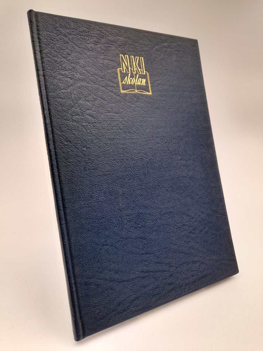 NKI-skolan : Taxor för elektrisk energi