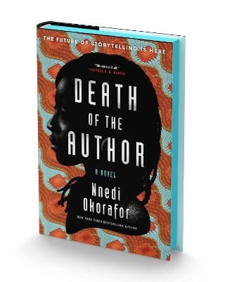 Nnedi Okorafor : Death of the author