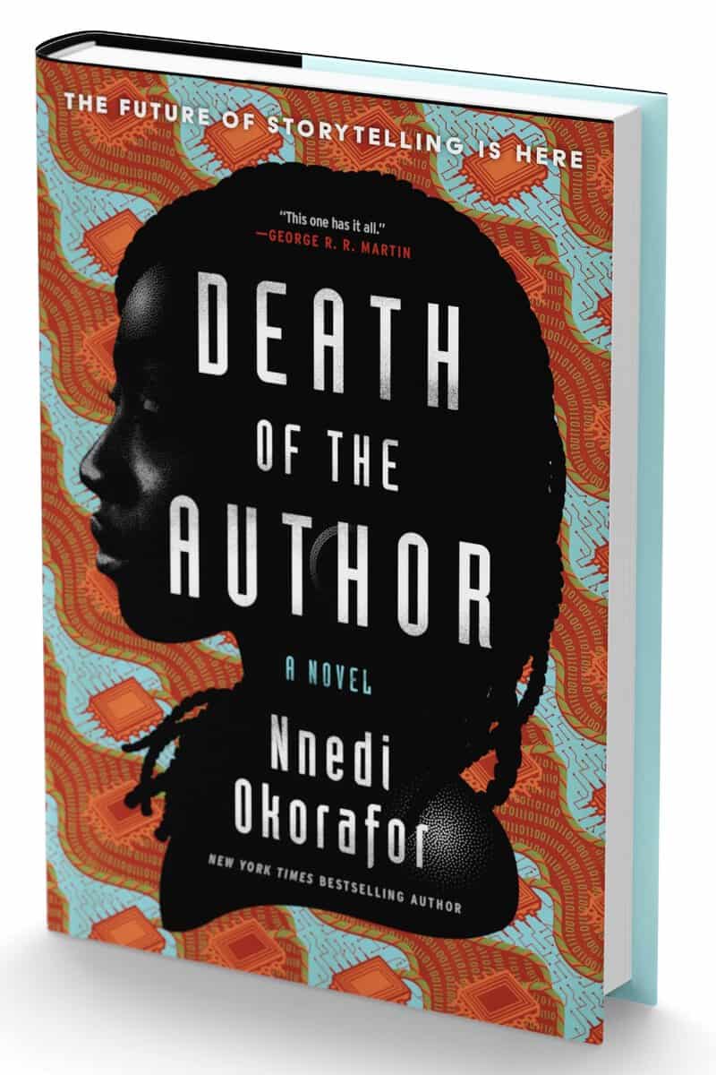 Nnedi Okorafor : Death of the Author