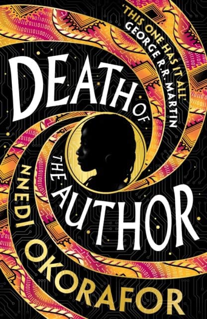 Nnedi Okorafor : Death of the Author