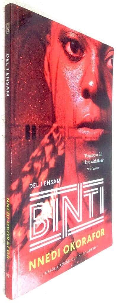 Nnedi Okorafor : Ensam - Binti - Bok 1