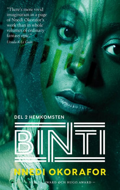 Nnedi Okorafor : Hemkomsten