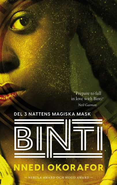 Nnedi Okorafor : Nattens magiska mask
