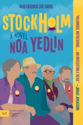Noa Yedlin : Stockholm