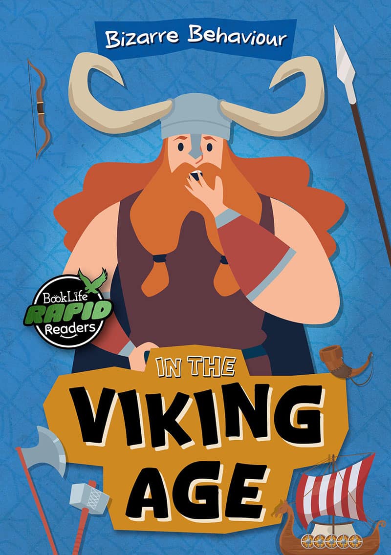 Noah Leatherland : In the Viking Age