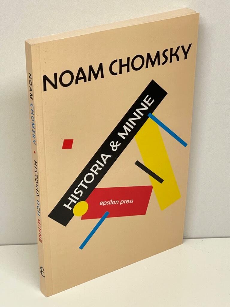 Noam Chomsky : Historia och minne