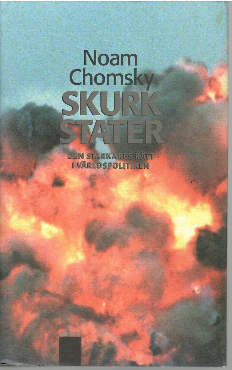 Noam Chomsky : Skurkstater
