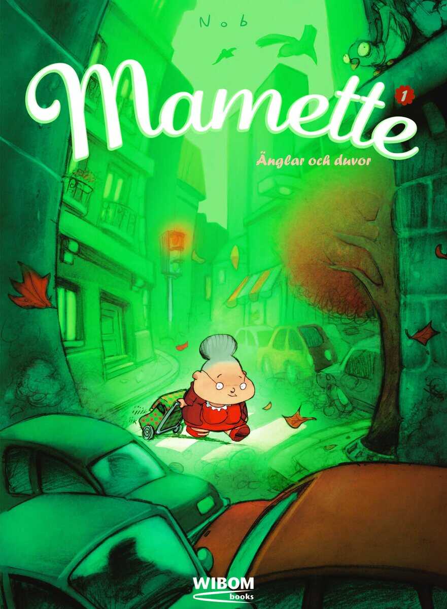 Nob : Mamette - Änglar och duvor