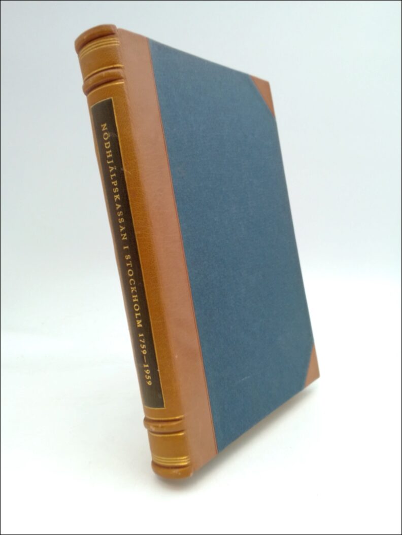 Nödhjälpskassan i Stockholm