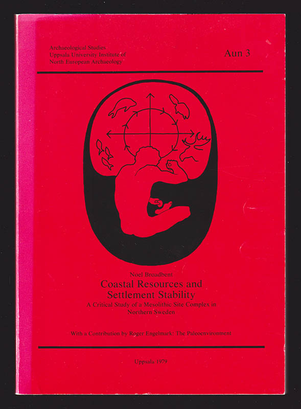 Noel Broadbent : Coastal resources and settlement stability