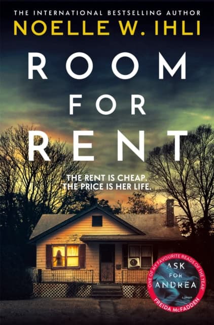 Ihli, Noelle W. | ROOM FOR RENT