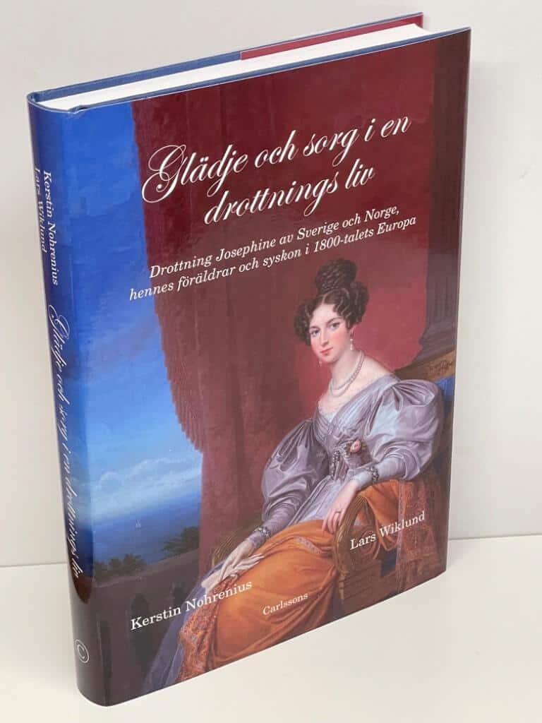 Nohrenius, Kerstin ; Wiklund, Lars : Glädje och sorg i en drottnings liv