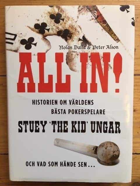 Nolan Dalla ; Peter Alson : All in!