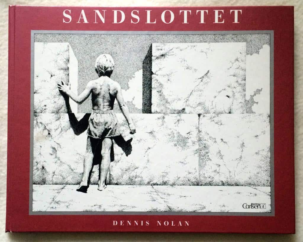 Nolan, Dennis ; Rinman, Elisabeth : Sandslottet