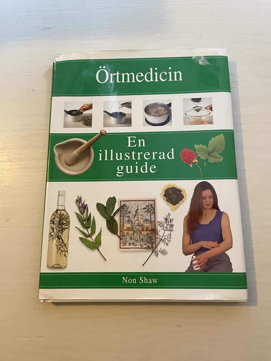 Non Shaw : Örtmedicin