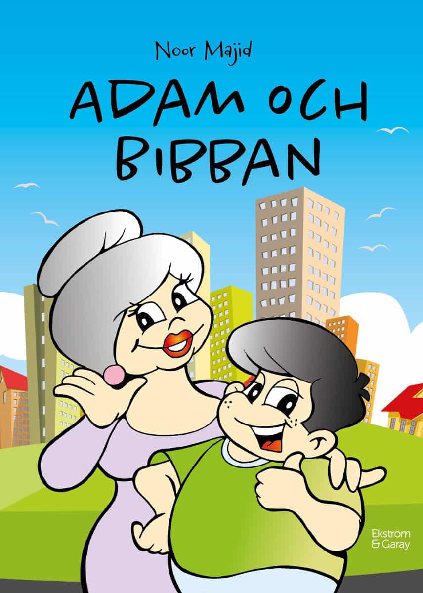 Noor Majid : Adam och Bibban