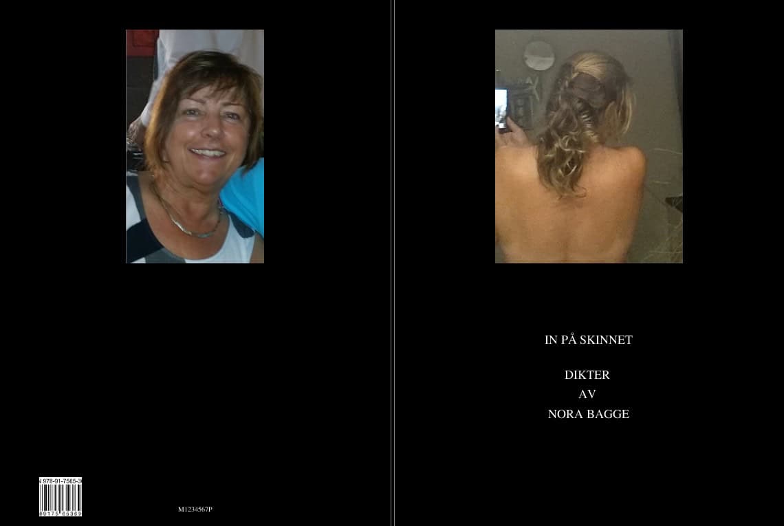 Nora Bagge : In på skinnet