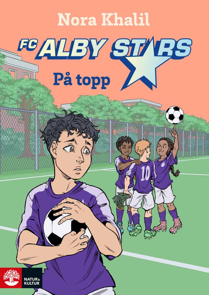 Nora Khalil : På topp