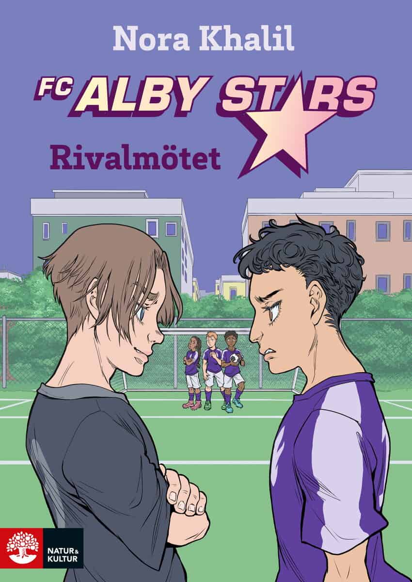 Nora Khalil : Rivalmötet