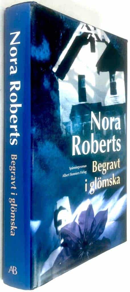 Nora Roberts : Begravt i glömska