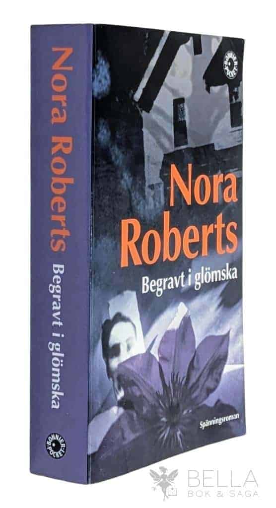 Nora Roberts : Begravt i glömska