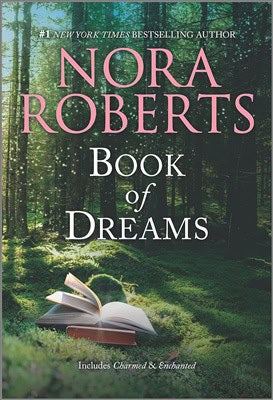 Nora Roberts : Book of Dreams