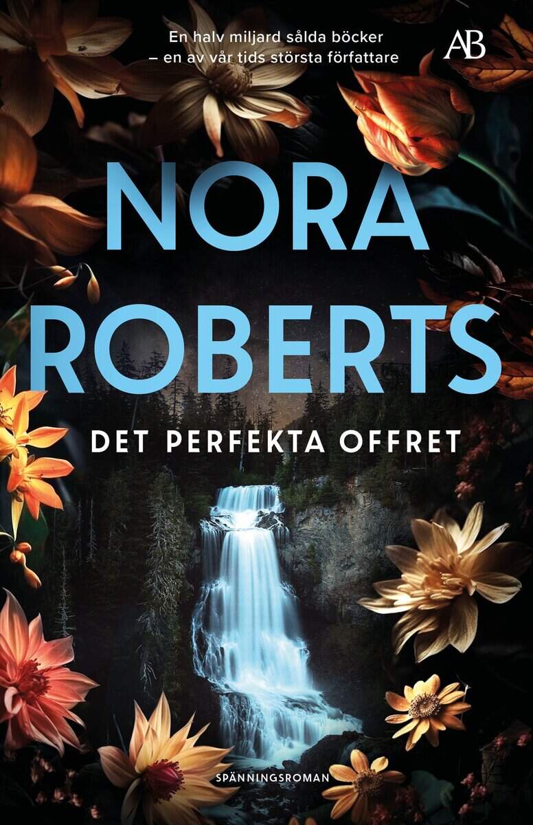 Nora Roberts : Det perfekta offret