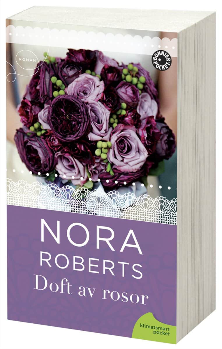 Nora Roberts : Doft av rosor