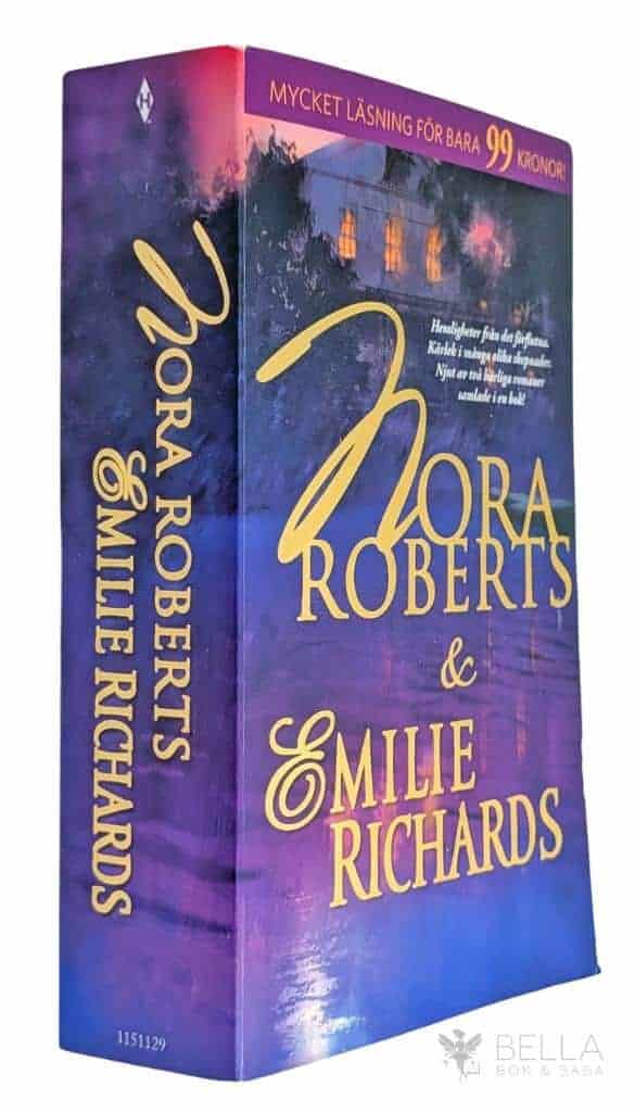 Nora Roberts ; Emilie Richards : Två böcker i en