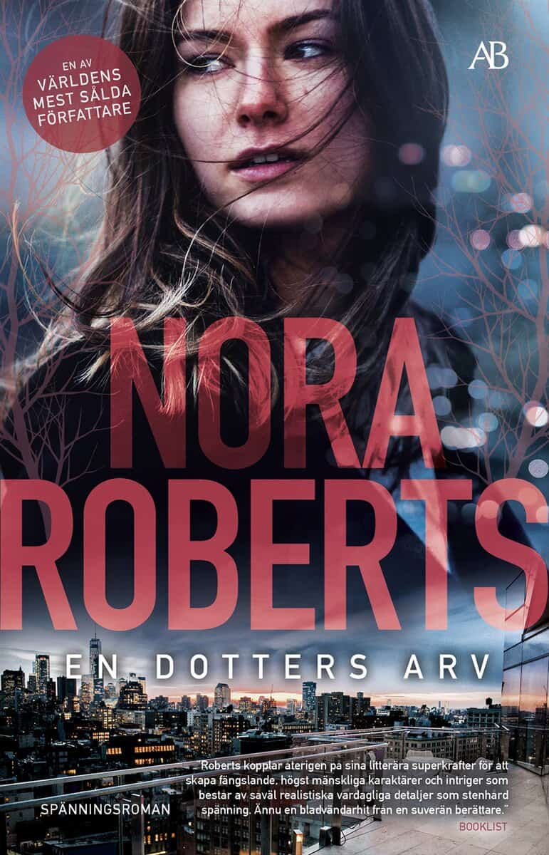 Nora Roberts : En dotters arv