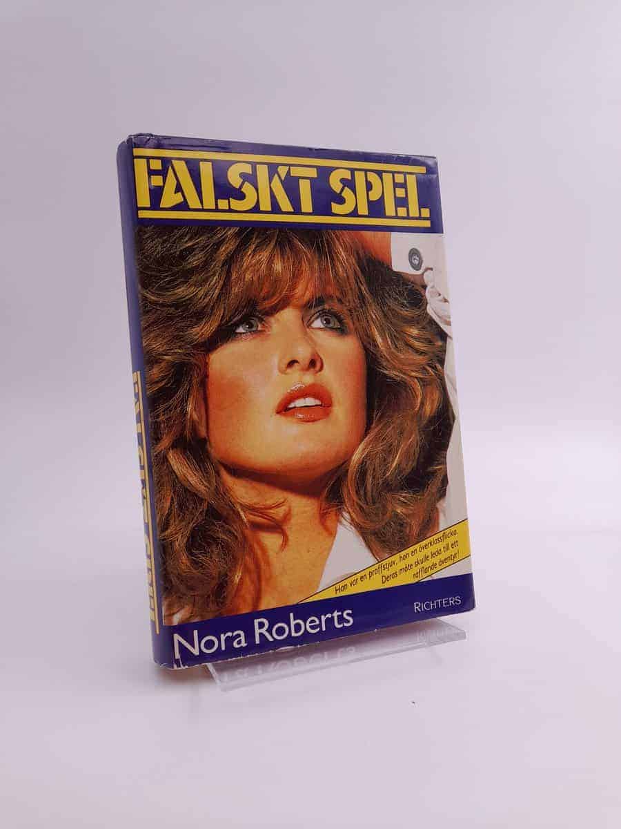 Nora Roberts : Falskt spel