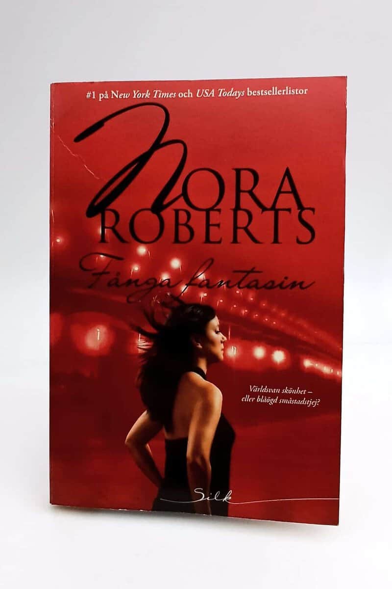 Nora Roberts : Fånga fantasin